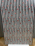0404 - Classic Black and White with Red Hearts
